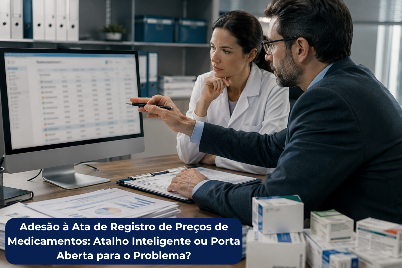 Adesão à Ata de Registro de Preços de medicamentos: atalho inteligente ou porta aberta para o problema?