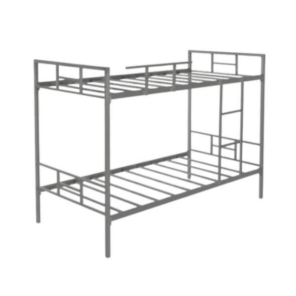Cama Conjugada Em Aço Tipo Beliche