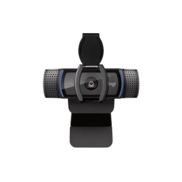 Câmera De Videoconferência Logitech C920S