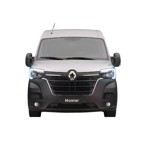 Veículo Van Renault Master L3H2 Consultório