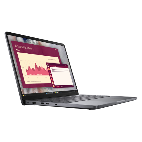 Notebook Dell Pro 16 PC16250: Processador i5| 16GB RAM| 512GB SSD| Webcam| Tela 16"| Garantia 3 Anos On-Site