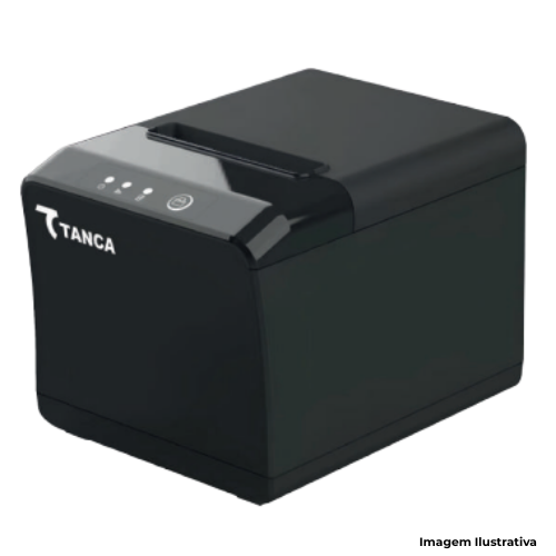 Impressora Térmica Tanca TP-620+ - Portal de Adesões