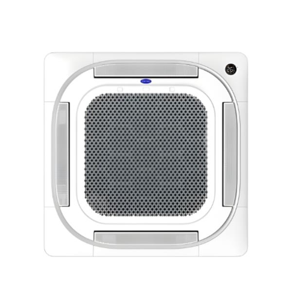 Ar-Condicionado Midea Carrier 40KWFLB.38TVCD24515MC.40KVQD24C5: Cassete Inverter| 24.000 BTUs| Ciclo Frio