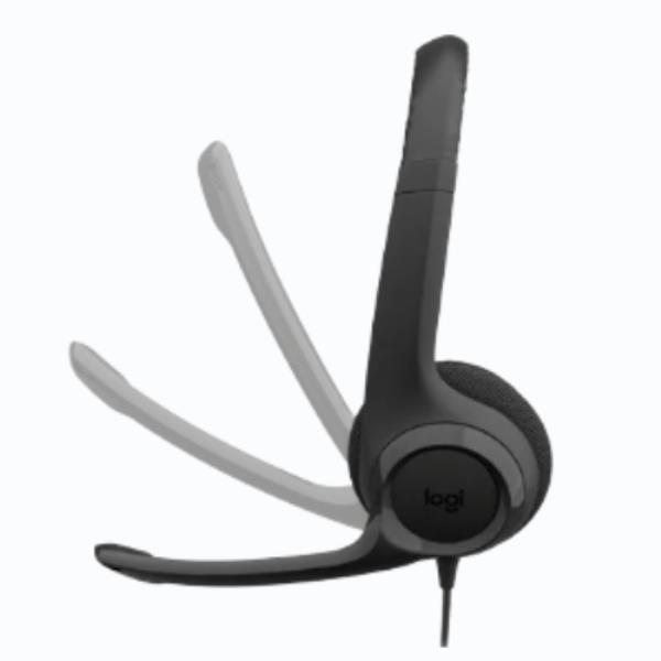 Locação De Headset Logitech H390