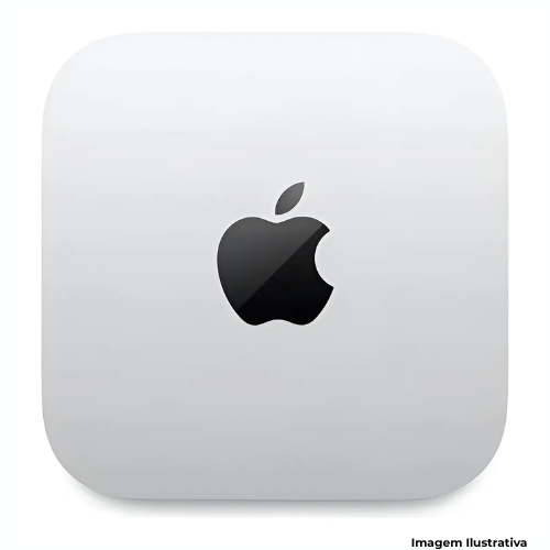 Computador Desktop Apple Mac Mini: Processador M4| 16GB RAM| 256GB SSD| Garantia 1 Ano On-Site - Portal de Adesões