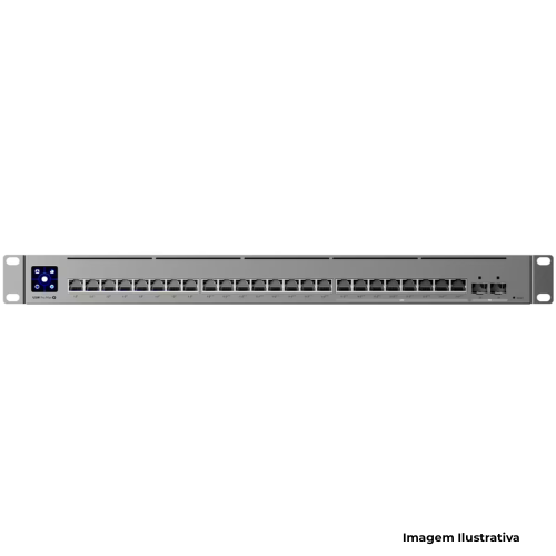 Switch Ubiquiti USW-PRO-MAX-24-PoE
