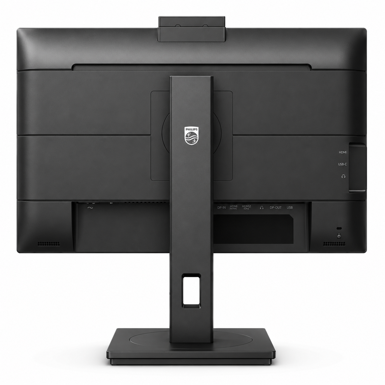 Monitor Philips 24B1U5301H 24" Full HD LED Bivolt: Monitor 24"