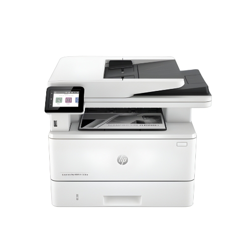 Impressora HP LaserJet Pro MFP 4103fdw: Garantia 2 Anos