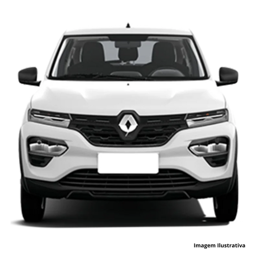 Veículo Renault Kwid Zen 1.0 Manual