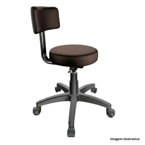 Cadeira Martiflex Mocho Giratório