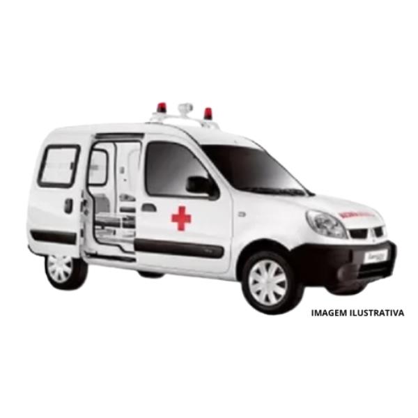 Veículo Renault Kangoo Ambulância