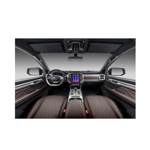 Veículo JAC Motors Hunter