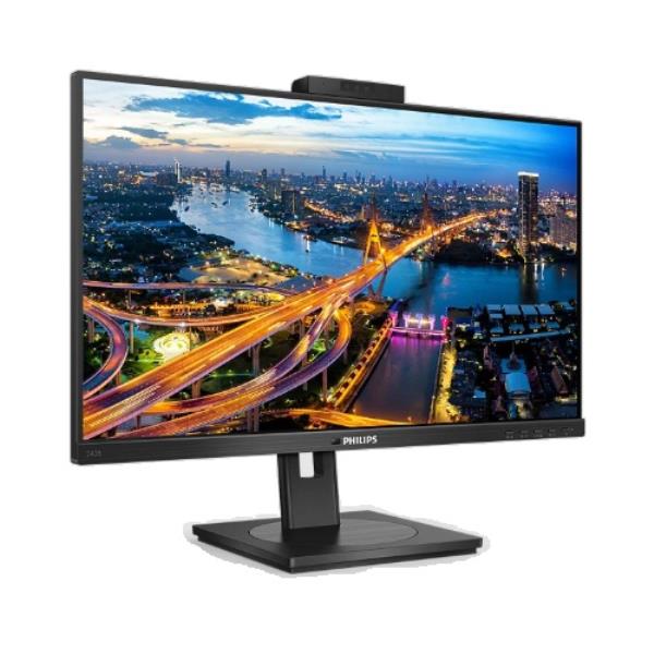 Monitor Philips 242B1H: Tela 23,8"