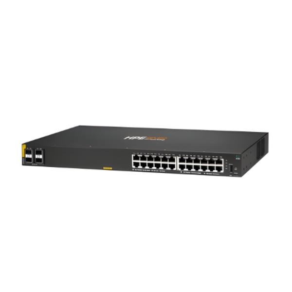 Switch Acesso L2 Aruba Networking CX 6100 Series