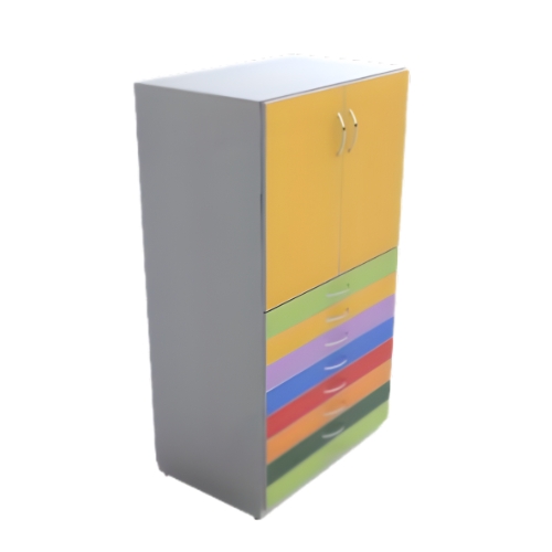 Armário Escolar Belacci Havena ES.AC Porta Cartolina