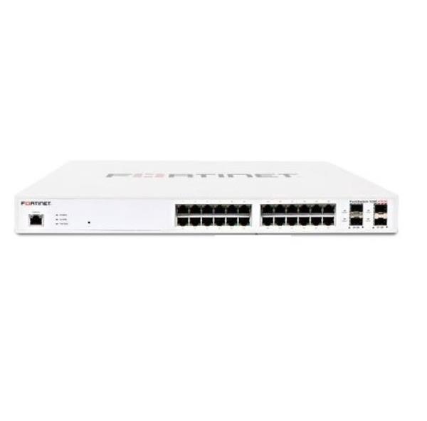 Switch De Acesso Fortinet FS-124F-POE