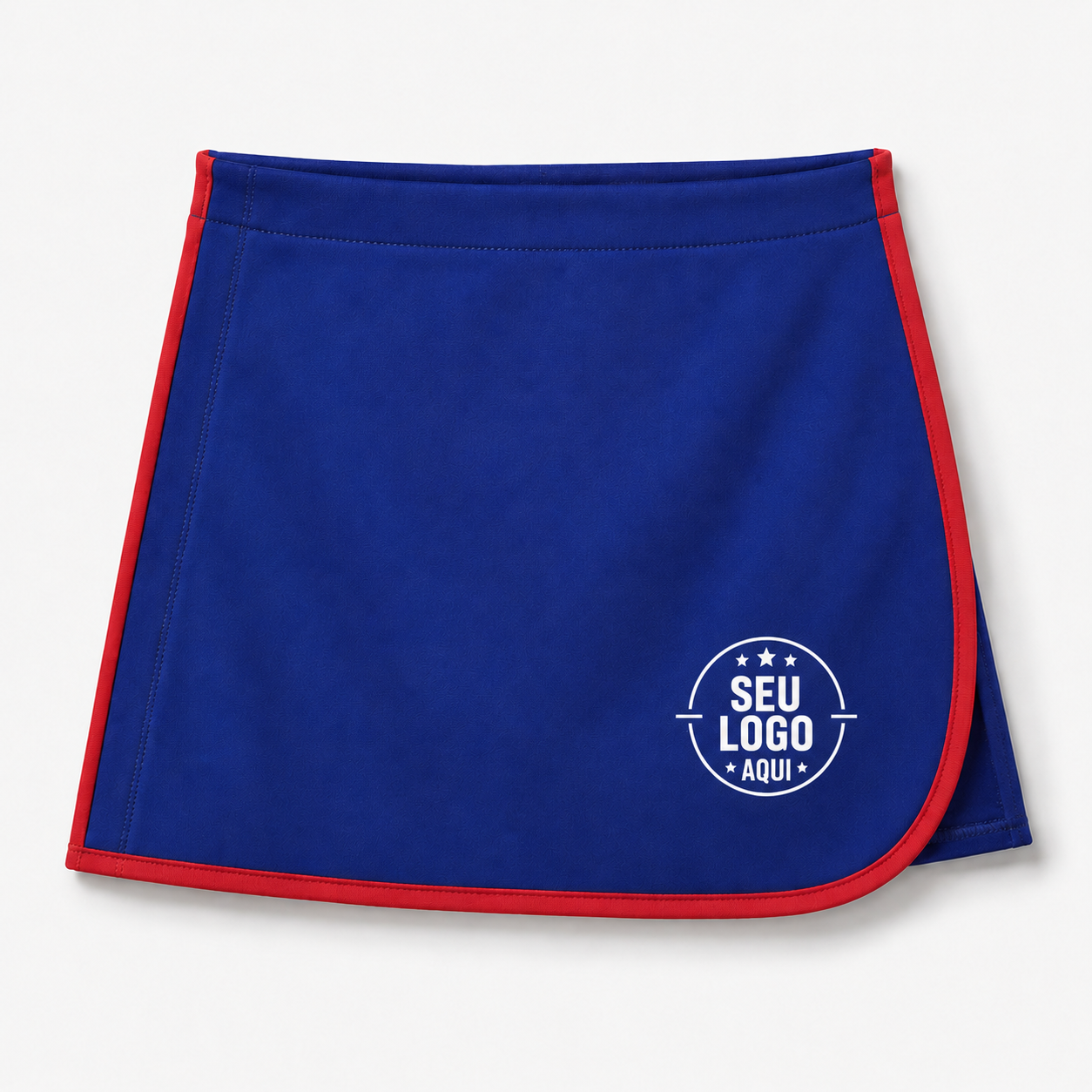 Short-Saia Uniforme Escolar Modelo 02 Henriqueta - Portal de Adesões