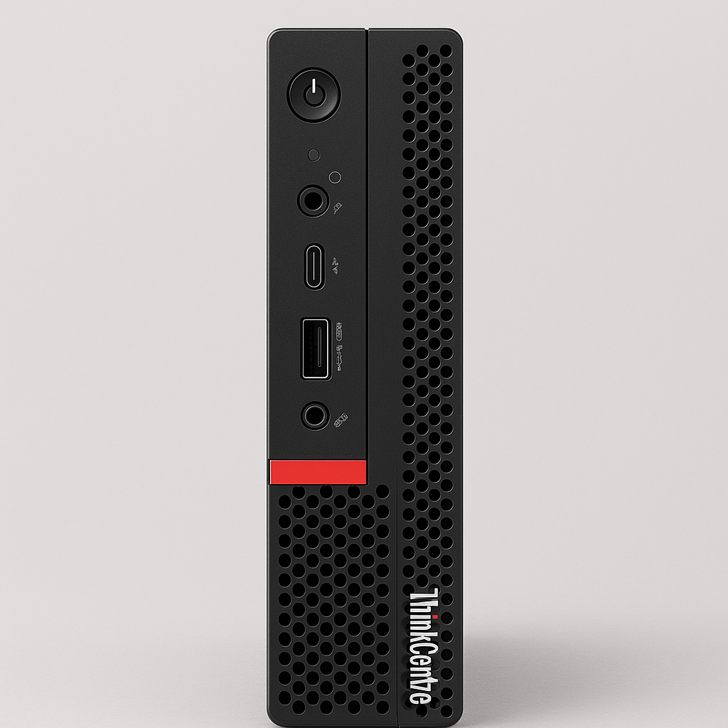 Computador Desktop Lenovo Thinkcentre M70q GEN5 MFF: Processador I5| 16GB Memória| 512GB SSD| Garantia 36 meses | Não acompanha monitor