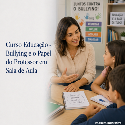 Curso Educação - Bullying e o Papel do Professor em Sala de Aula - Portal de Adesões