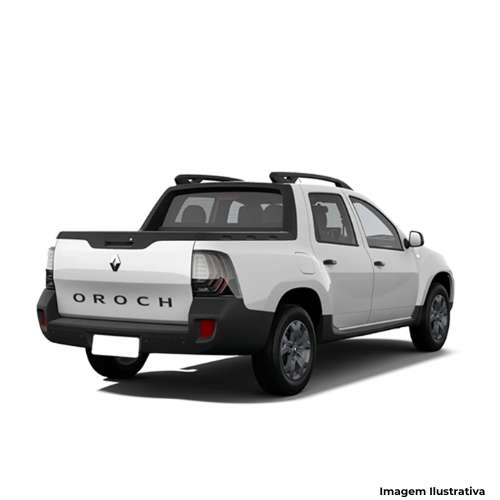 Veículo Caminhonete Renault Oroch Intense 1.6 SCe Flex Manual