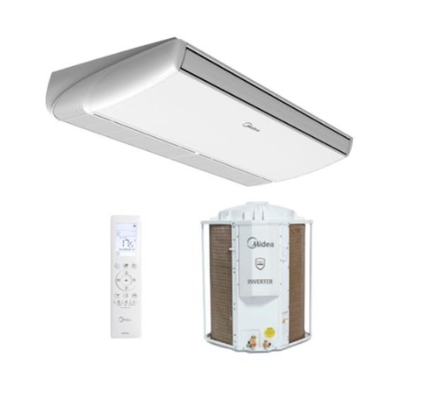 Ar-Condicionado Midea Carrier Inverter 42ZQVD60C5.38CQVD60515MC: Split Inverter| 60.000BTUs| Ciclo Quente/Frio