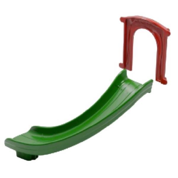 Módulo Escorregador Curvo