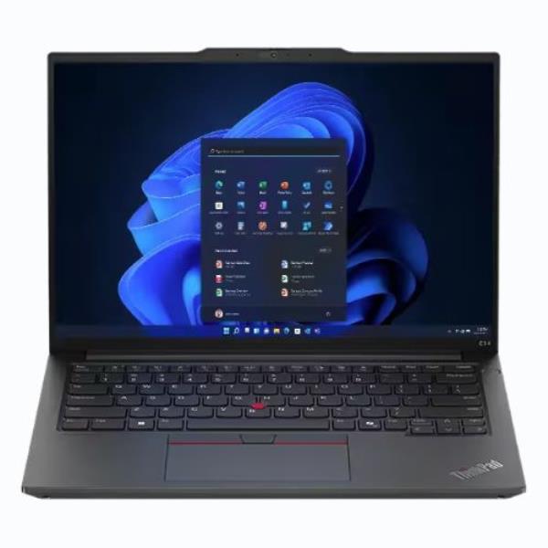 Locação De Notebook Lenovo ThinkPad E14 Gen6: Processador Ultra 7| 8GB RAM| 256GB SSD| Tela 14"| Garantia 1 Ano On-Site