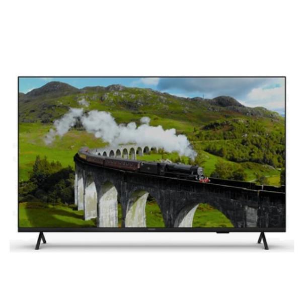 Televisor Phillips 43PUG7408/78: Smart TV 43" | Led Ultra HD 4K| Comando De Voz| Google TV| Wi-fi| Bluetooth| HDMI| USB| LAN Ethernet