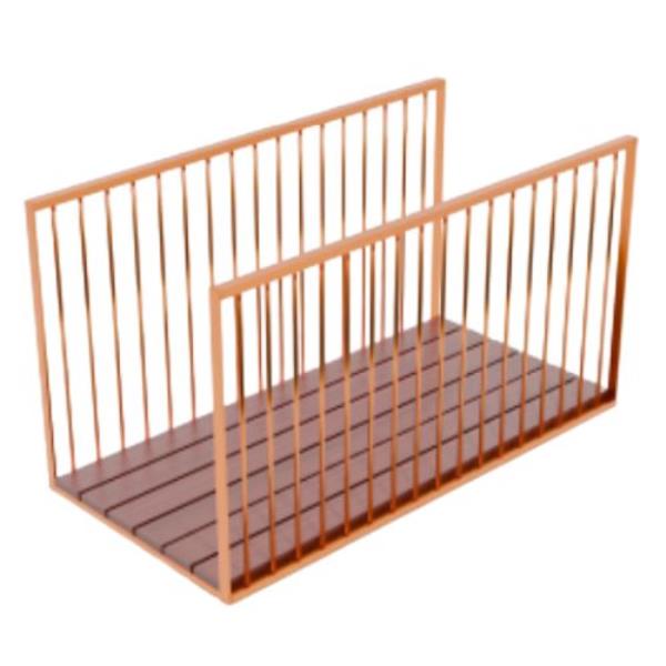 Módulo Passarela Reta 2M