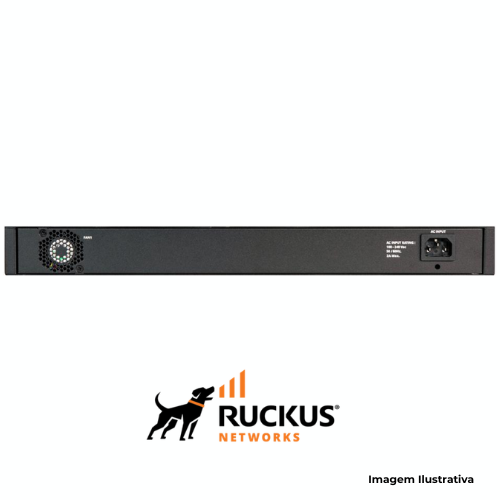 Switch Ruckus ICX8200-48 48 Portas