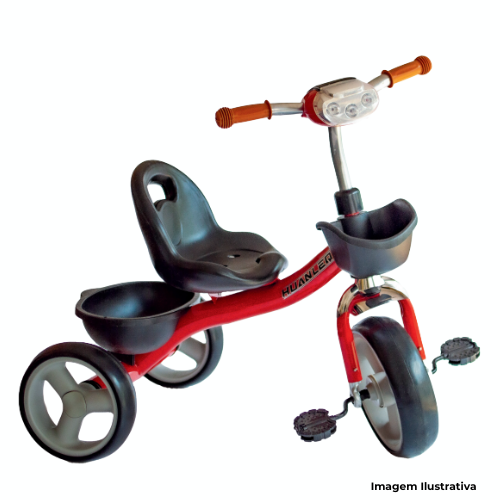 Brinquedo Triciclo Infantil - Portal de Adesões