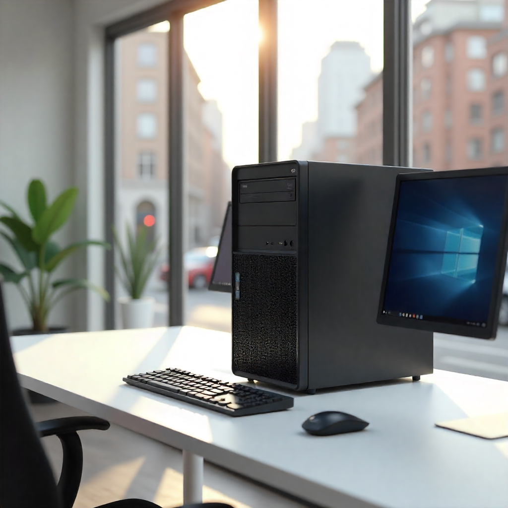 Workstation Lenovo Thinkstation P360: Processador I7|16GB Memória|512GB SSD|Placa De Vídeo NVIDIA T1000 8 GB| Garantia 36 meses