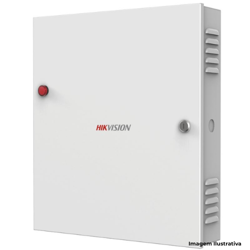 Controladora de Acesso Hikvision DS-K2604-G - Portal de Adesões