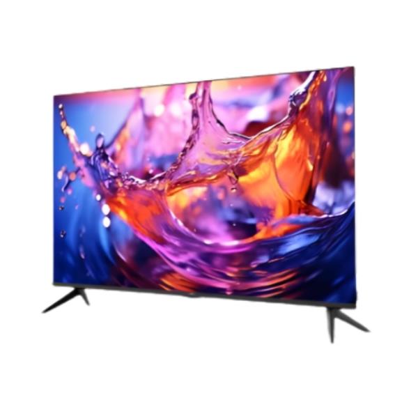 Televisor HQ HQS50NKH: Smart Tv 50"| UHD 4K| Android 13| Wi-fi| Bluetooth| HDMI| USB