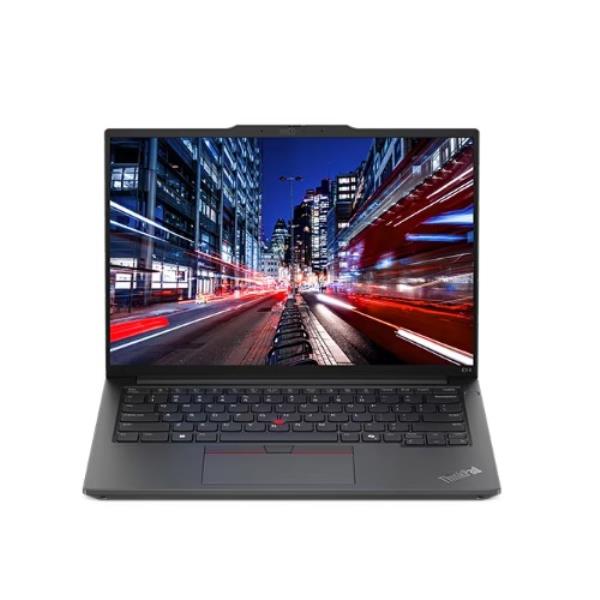 Notebook Lenovo ThinkPad E14 Gen6: Processador Ultra 5| 16GB RAM| 512GB SSD| Tela 14"| Webcam| Garantia 5 Anos On-Site