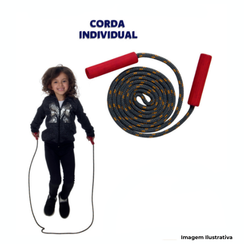Conjunto Kit Agilidades Corporais Com 38 Peças