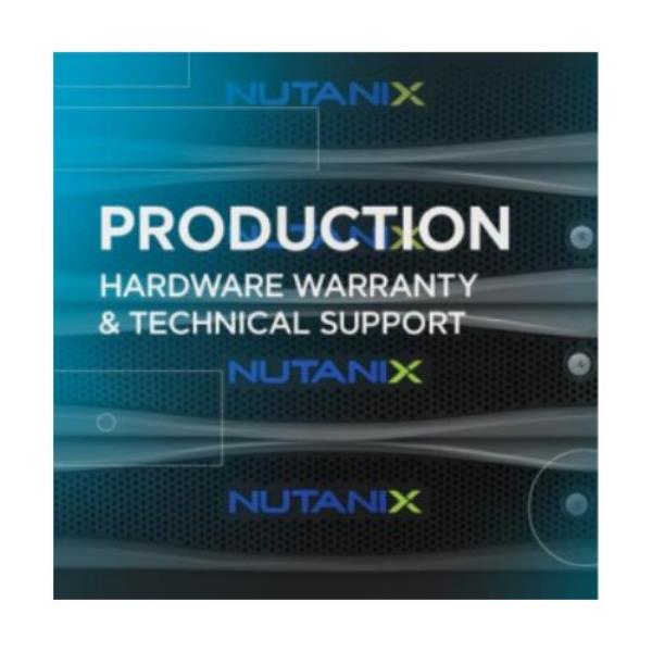 Garantia e Suporte Técnico Por Nó Nutanix NX-8155-G8 - Portal de Adesões