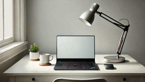 Notebook Lenovo Thinkpad E14 Gen 5: Processador AMD Ryzen 5| 8GB RAM| 256GB SSD| Tela 14"| Grantia 3 Anos On-Site