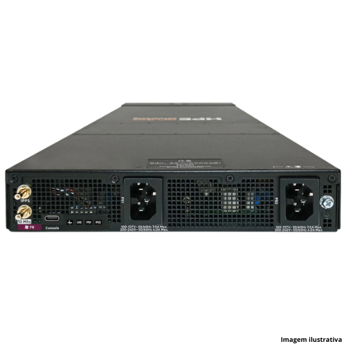 Imagem do produto Switch HPE Aruba CX 8325 Topo De Rack 18 portas 25GbE + 4 portas 100GbE + Arubra Central Netwoking da marca HPE Aruba - miniatura 3
