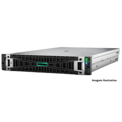 Servidor HPE DL380 GEN 11 2U