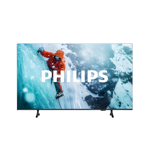 Televisor Philips 55PUG7300/78: Smart TV 55"| Led Ultra HD 4K| Comando De Voz| Google TV| Wi-fi| Bluetooth| HDMI| USB| LAN Ethernet