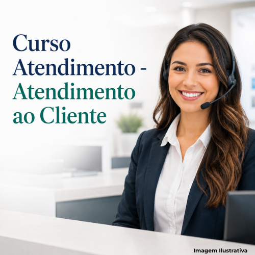 Curso Atendimento - Atendimento ao Cliente - Portal de Adesões
