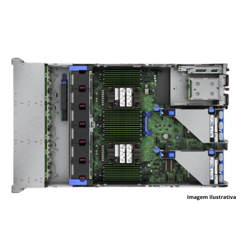 Servidor HPE DL380 GEN 11 2U