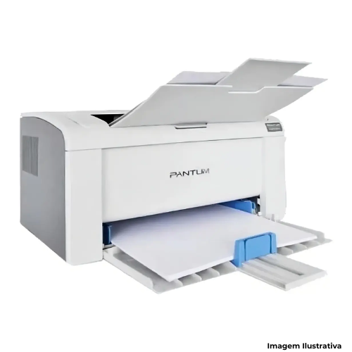 Impressora Pantum Laser Monocromática P2509W - Portal de Adesões
