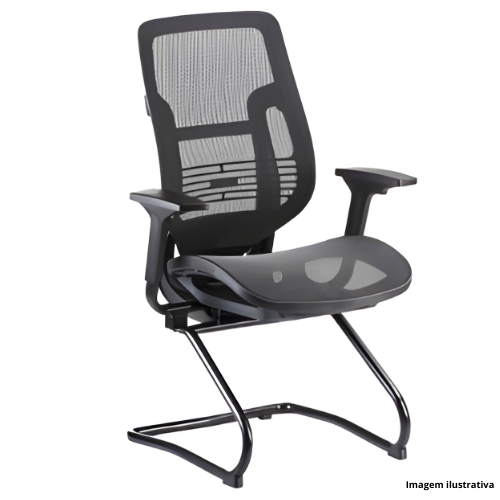 Cadeira Fixa Telada AL21-C