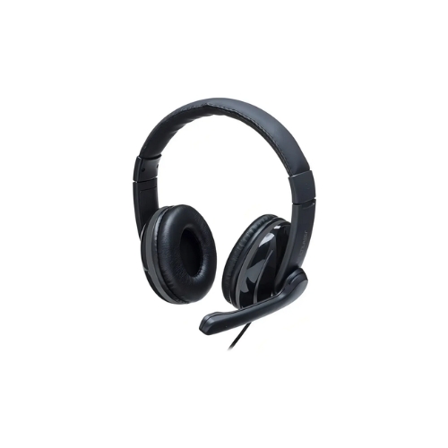 Fone Headset Estéreo com Microfone Direcional e Cancelamento de Ruído Multilaser Pro PH316 2" - Portal de Adesões