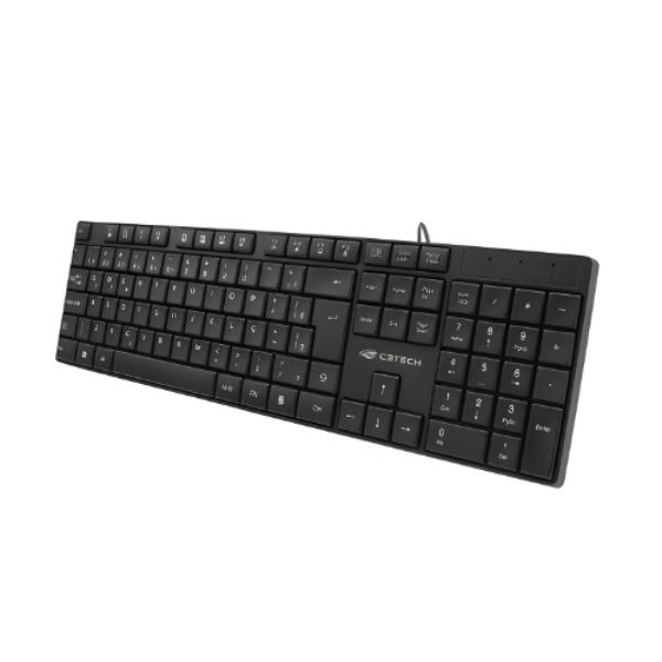 Teclado C3Tech KB-M11BK