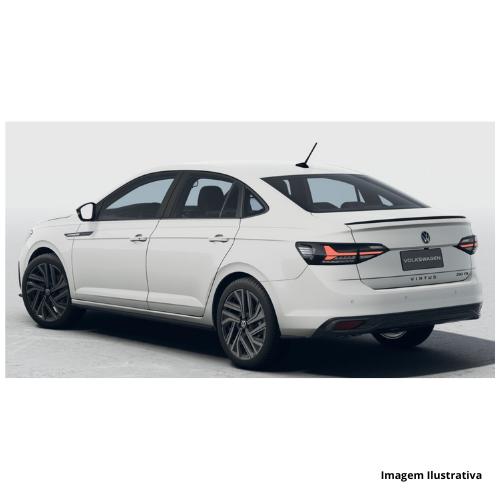 Veículo Volkswagen Virtus Exclusive 250 TSI