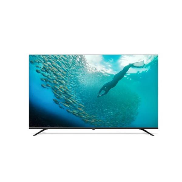 Televisor Philips 50PUG7019/78: Smart TV Led 50"| Ultra HD 4K| Comando De Voz| Google TV| Wifi| Bluetooth| HDMI| USB| LAN Ethernet