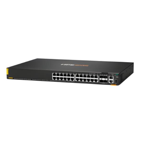 Switch De Acesso L3 Aruba Networking CX 6200F